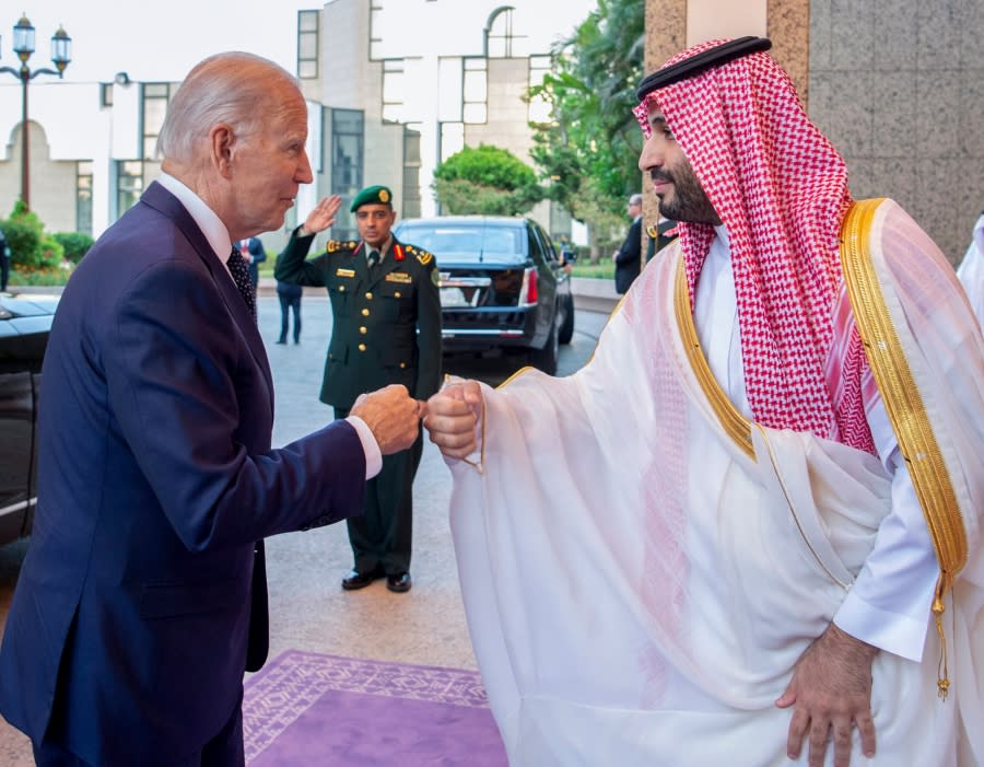 Sullivan says Biden won’t meet with Saudi crown prince at G-20 summit