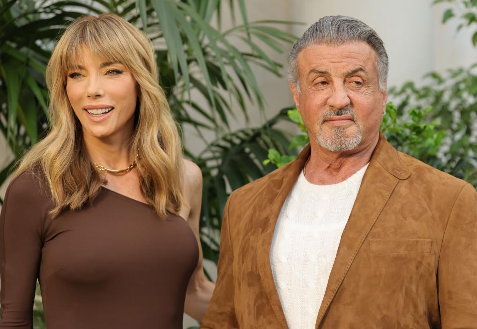 Sylvester Stallone says his brief split from wife Jennifer Flavin was ‘a very tumultuous time’