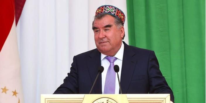 Tajik president asks Putin not to treat Central Asian countries like ‘former USSR’