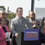 Tax the rich for more EVs? California Democrats split