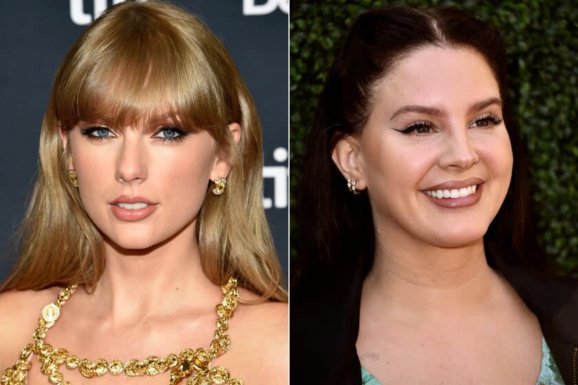 Taylor Swift adds details about new collab with Lana Del Rey: ‘Absolutely love her’