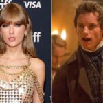 Taylor Swift recalls ‘nightmare’ screen test with Eddie Redmayne for Les Misérables movie