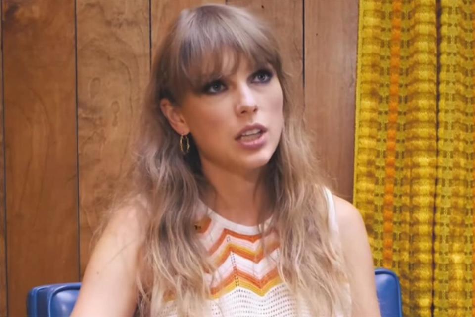 Taylor Swift Says ‘Midnights’ Track ‘Anti-Hero’ Is an ‘Honest’ Exploration of Her ‘Insecurities’