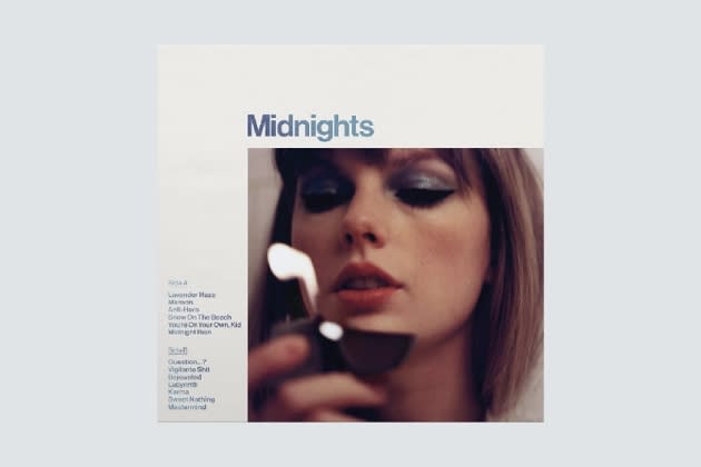 Taylor Swift’s ‘Midnights’ Marks a Return to Electronic, Confessional Pop That’s Worth Losing Sleep Over: Album Review