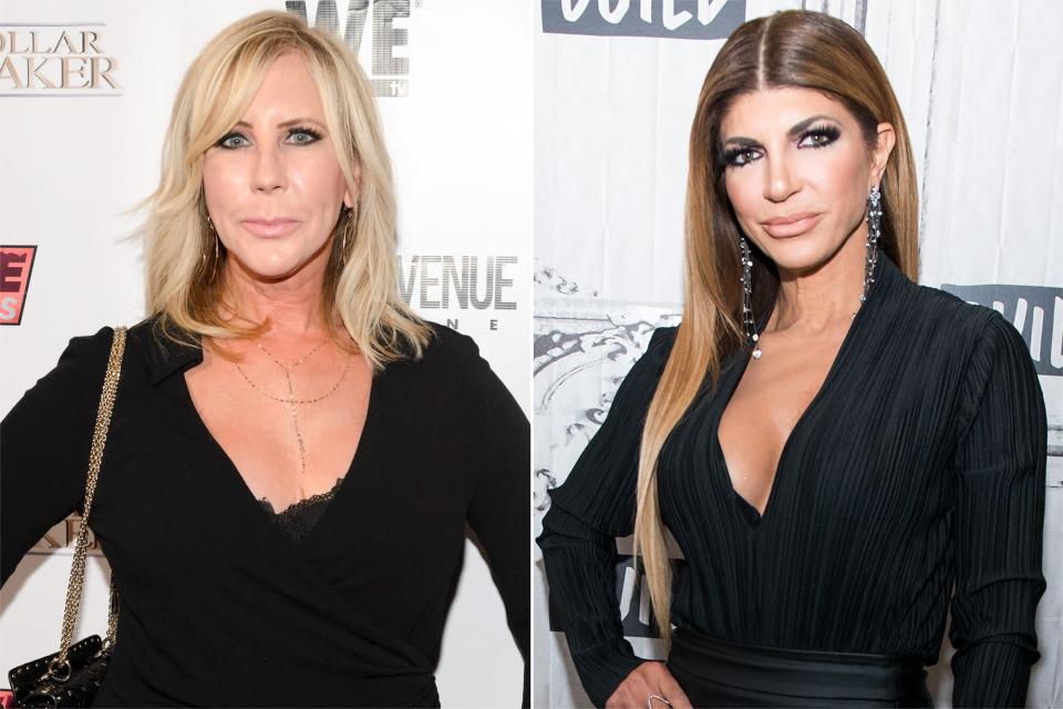 Teresa Giudice Responds to Vicki Gunvalson Calling Her the Most ‘Overrated’ Housewife