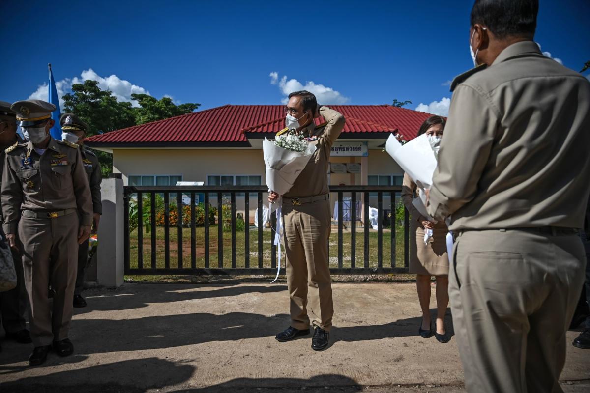 Thai Leader Orders Drug Crackdown After Preschool Mass Killing