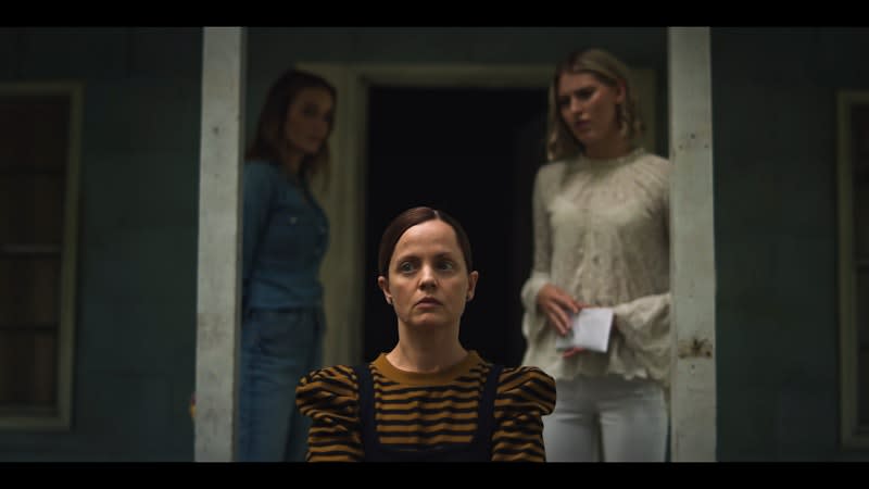 ‘The Accursed’ from Kevin Lewis is a ‘love letter’ to 1970s horror, starring Mena Suvari, Sarah Grey and Meg Foster