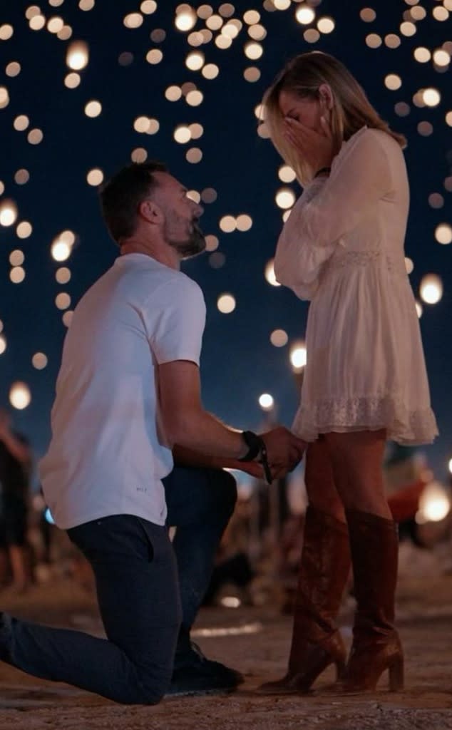 The Bachelorette ‘s Clare Crawley Is Engaged to Ryan Dawkins