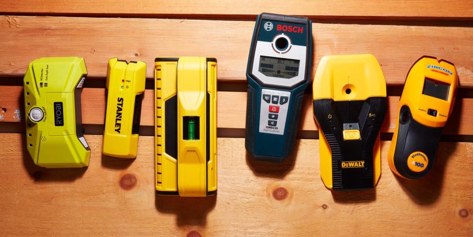 The Best Stud Finders for Any Job