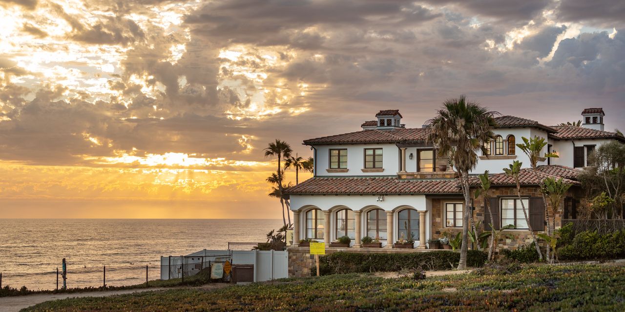 The Luxury Home Market Posts Its Biggest Decline in a Decade. “It’s Like Crickets.”