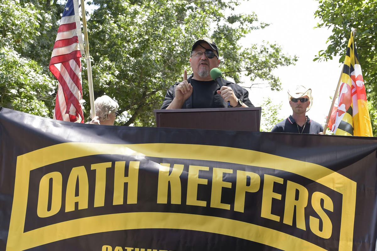 The Oath Keepers’ Capitol riot trial, explained