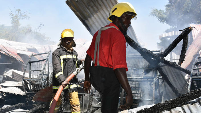 The terrors of Kenya’s school fire epidemic