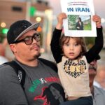 ‘Their fight is our fight.’ Oklahomans rally against Iran’s Islamic Republic