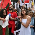 Thousands march in Canada in solidarity with Iran protests