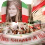 Thousands rally in downtown L.A. for regime change in Iran