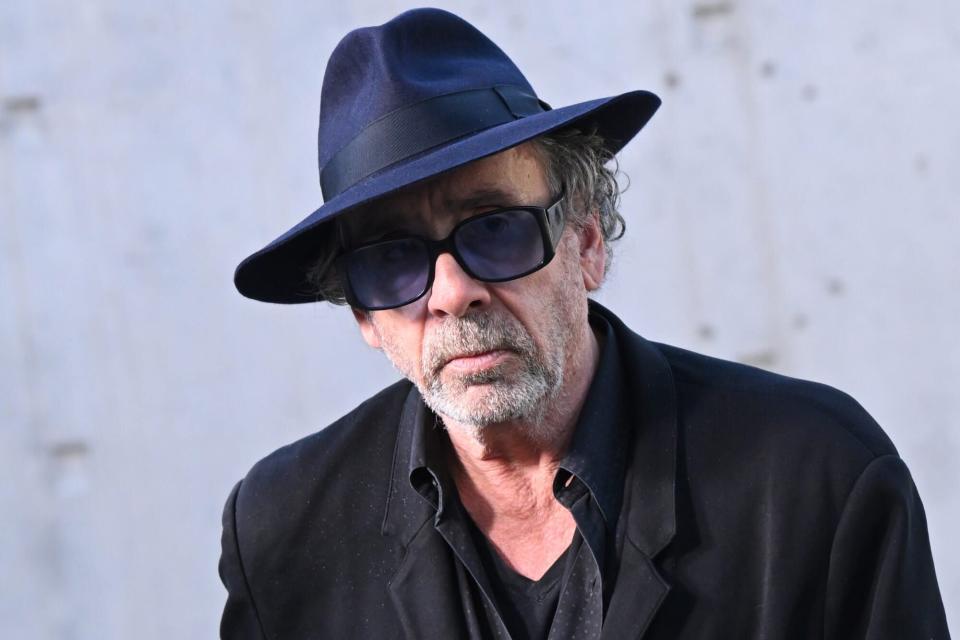 Tim Burton Says He Has No Interest in Doing a Marvel Film: ‘l Can’t Deal with a Multi-Universe’