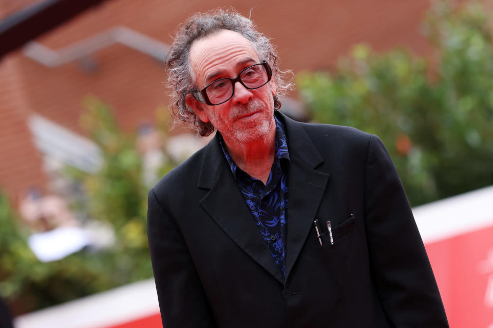 Tim Burton Says He’s Done Making Disney Movies, Calls Company a ‘Horrible Big Circus’