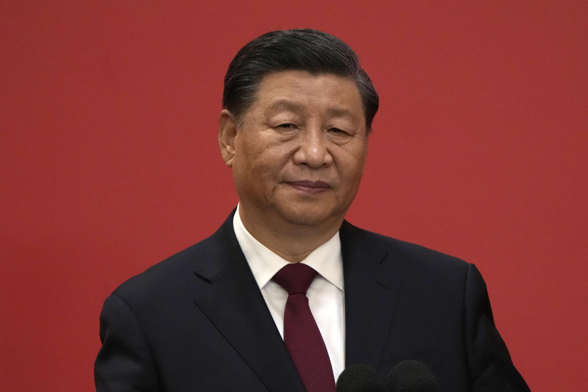 Timeline: Chinese leader Xi Jinping’s rise and rule