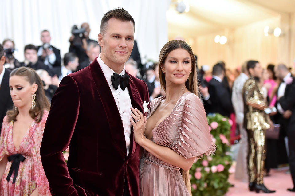 Tom Brady and Gisele Bündchen split after 13 years of marriage: ‘We have grown apart’