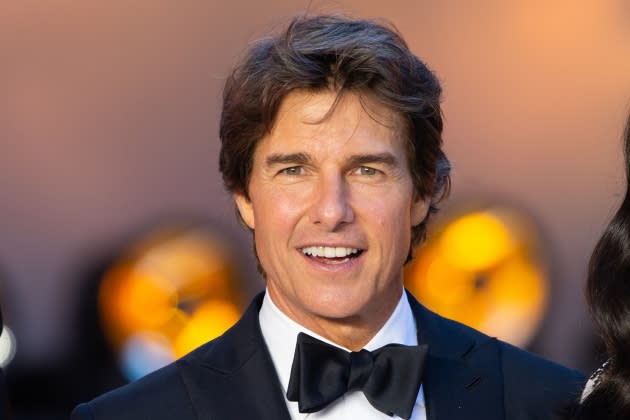 Tom Cruise’s Space Movie Will Make Him the ‘First Civilian to Do a Spacewalk Outside of the Space Station,’ Universal Boss Says