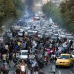 Treasury sanctions 7 Iranian leaders over violence against protestors, internet shutdown