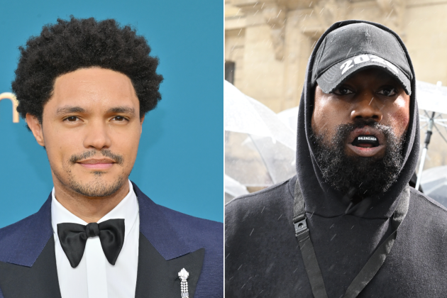 Trevor Noah Says ‘I’ve Never Had Beef’ With Kanye West: ‘I Don’t Have Beef‘ With Someone ’Dealing With a Mental Health Issue’