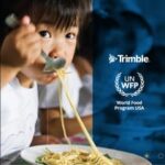 Trimble Observes World Food Day with 0,000 Donation to World Food Program USA