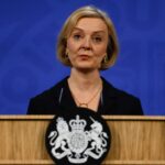 Truss Faces Tory Rebellion If She Scraps Pledge on UK Pensions