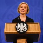 Truss Faces Tory Rebellion If She Scraps UK Pensions Pledge