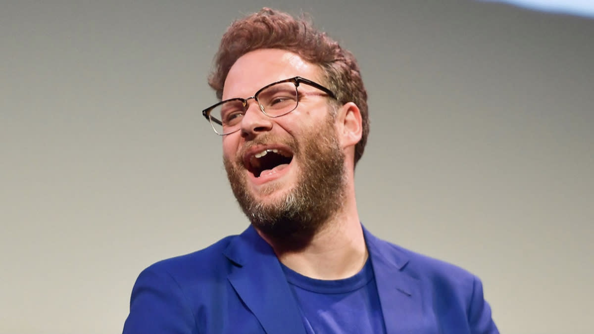 Two People Paid ,000 Each to Learn Pottery and Smoke Weed with Seth Rogen