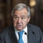 U.N. chief: Current climate change pledges ‘far too little and far too late’