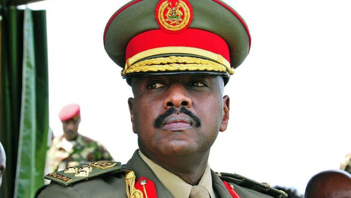 Uganda’s president sorry for son Muhoozi Kainerugaba’s threat to invade Kenya