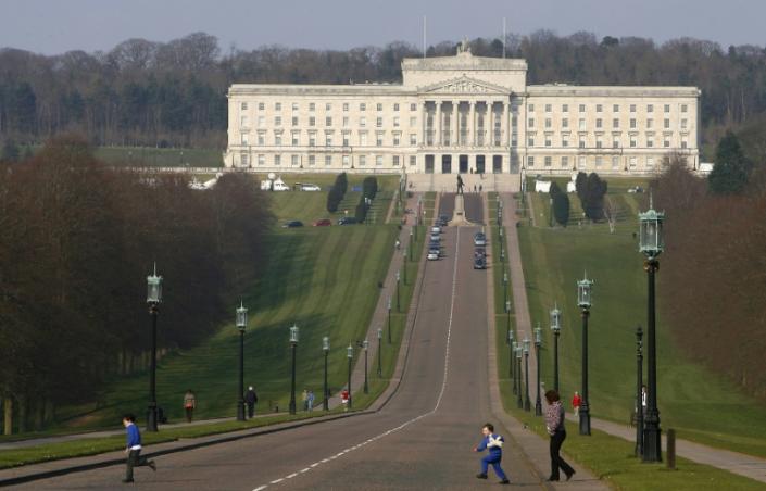 UK govt says will call N.Irish elections ‘within 12 weeks’