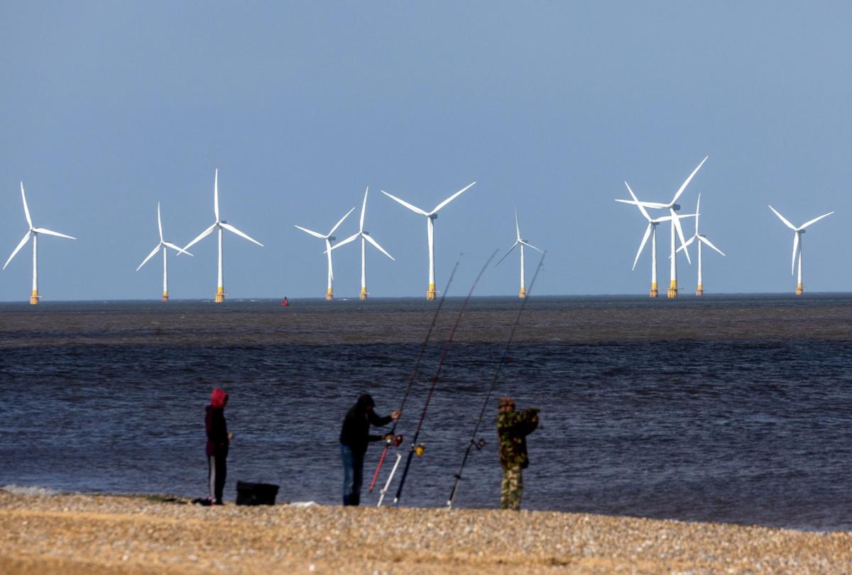 UK to Cap Revenues of Renewable, Nuclear Power Producers Starting in 2023