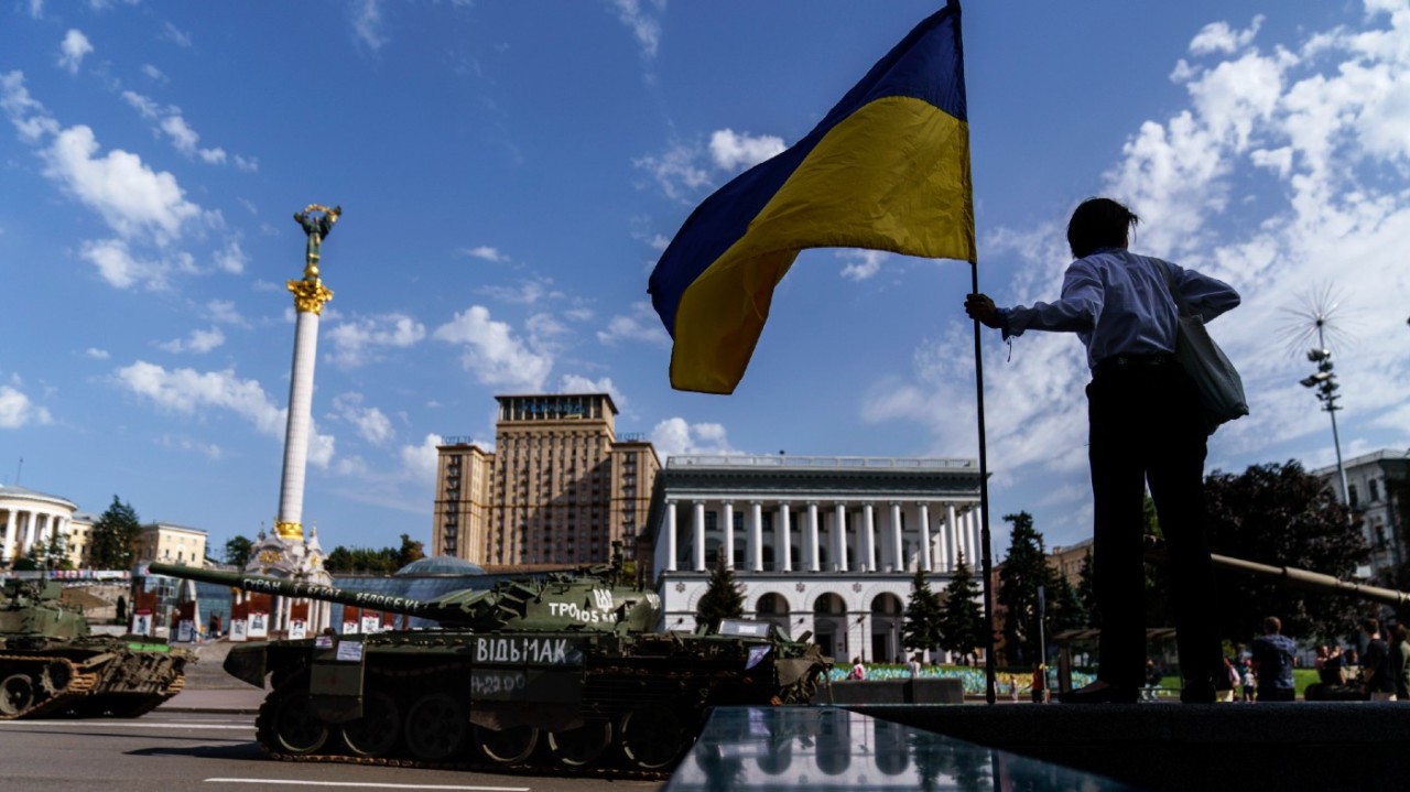 Ukraine capital preparing evacuation centers for possible nuclear strike