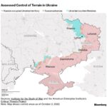 Ukraine Latest: Russia Says Annexed Zones’ Borders Not Yet Final