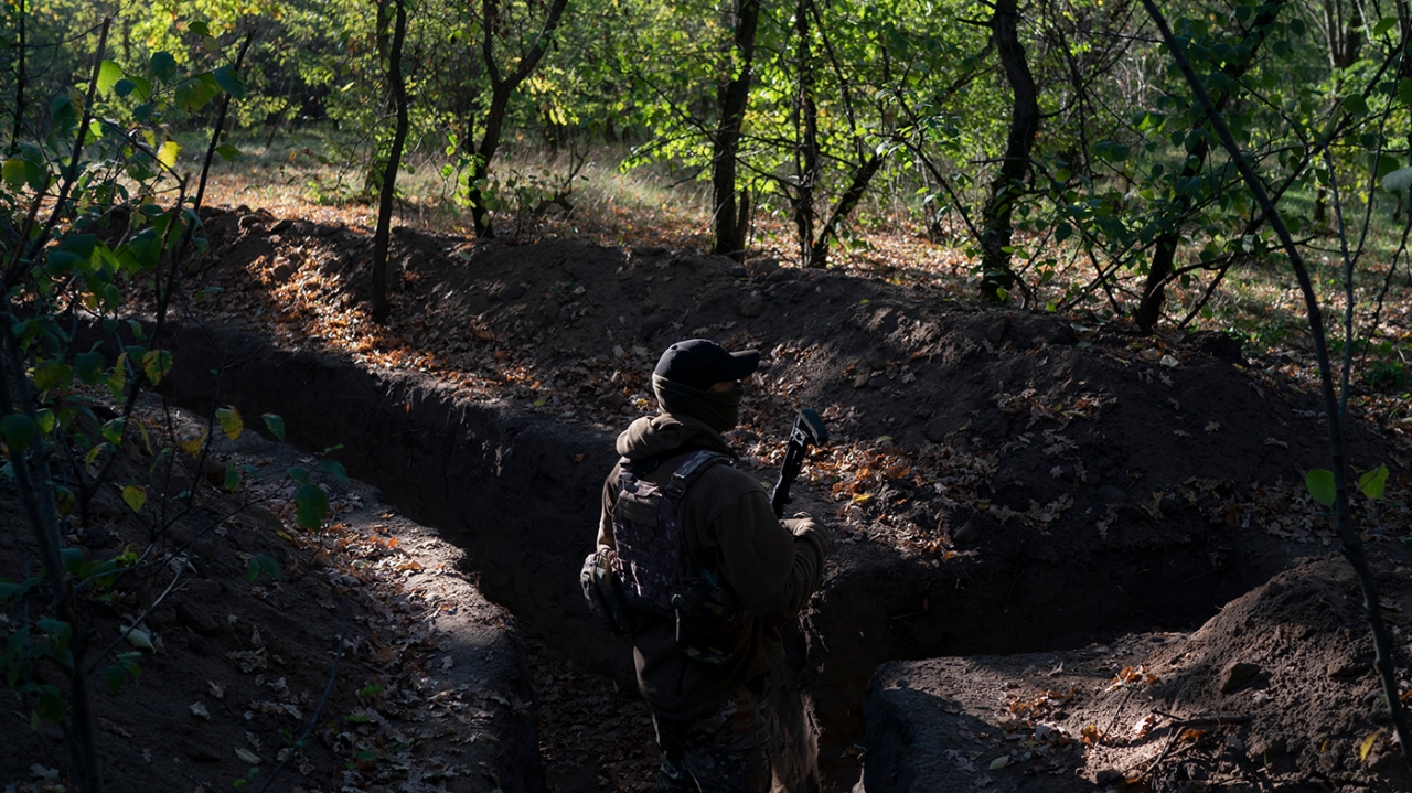 Ukraine poised for crucial blow to Putin in battle for Kherson