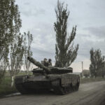 Ukraine retakes Lyman as Russian retreat deals blow to Putin’s annexation