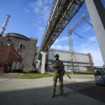 Ukraine’s Zaporizhzhia nuclear plant loses external power