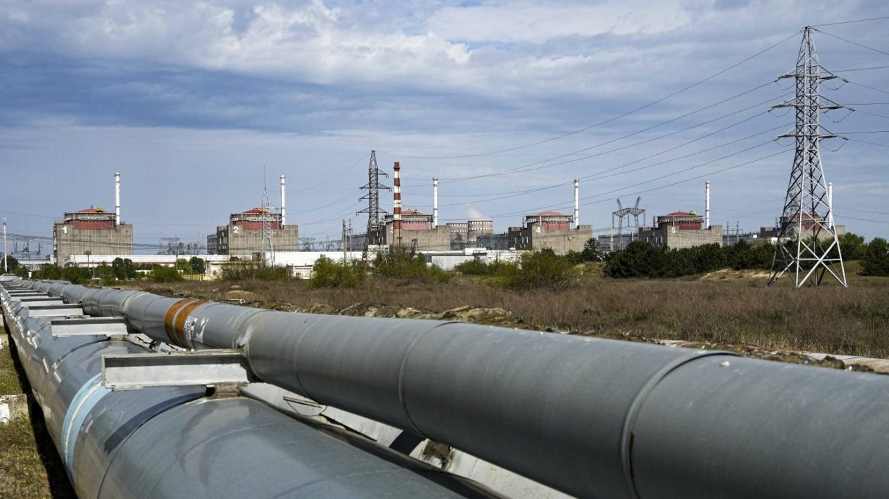 Ukrainian nuclear power plant loses external power: watchdog