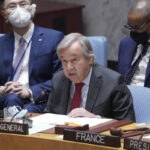 UN chief: 20 leading economies must help developing nations