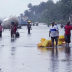 UN: Flooding in west, central Africa displaced 3.4M people