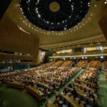 UN General Assembly condemns Russia ‘illegal annexation’ of Ukraine land