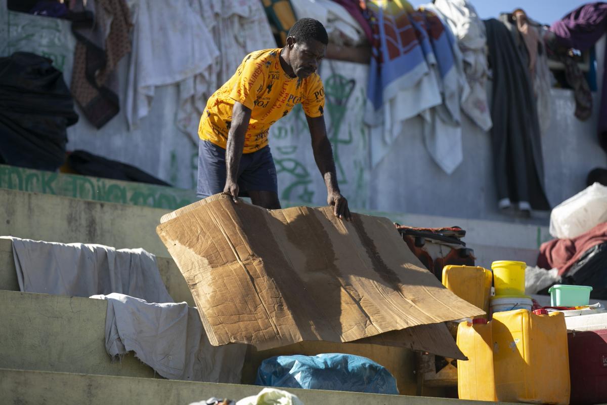 UN to vote Friday on sanctions against Haitian gang leader