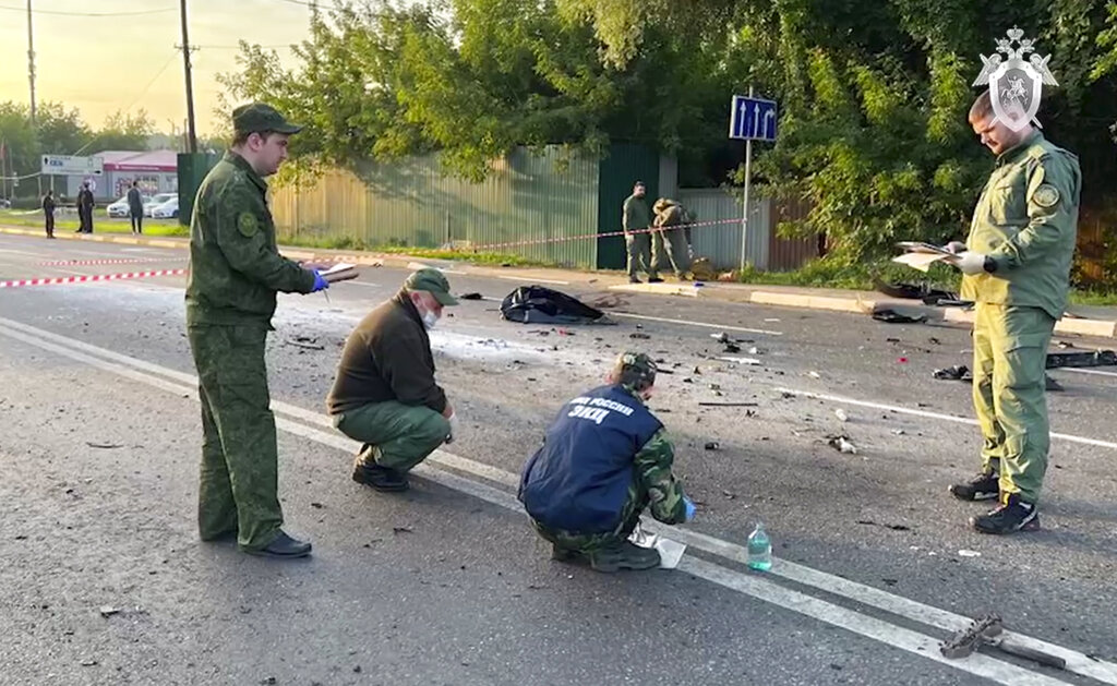 US officials say Ukraine was behind car bomb that killed daughter of Russian nationalist: NYT