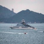 US Warns Hong Kong on Sanctions After Russian Megayacht Turns Up