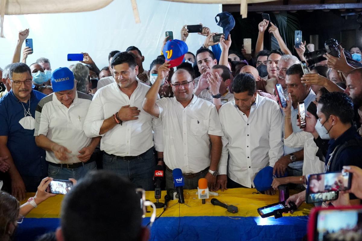 Venezuela Opposition Plans to Take on Maduro in 2024 Vote