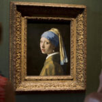 Vermeer’s ‘Girl with a Pearl Earring’ back on display