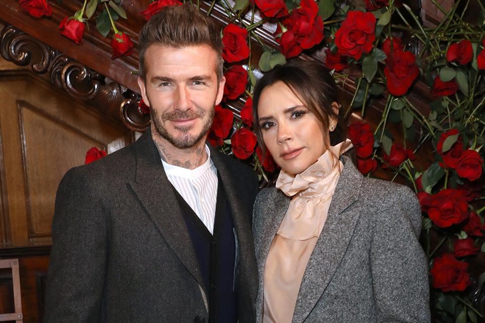 Victoria Beckham Reveals Why She Removed Her Tattoo of Husband David’s Initials