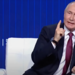 Vladimir Putin declares Taiwan is ‘inherent part’ of China, blames ‘granny’ Nancy Pelosi for stoking tensions